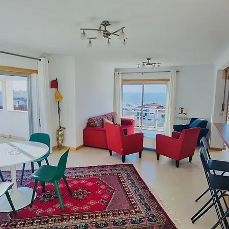 Apartment T3 Sea View Terrace Bbq *