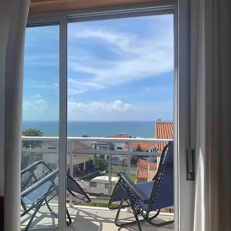 Appartement T3 Sea View Terrace Bbq