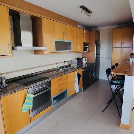Appartement T3 Sea View Terrace Bbq *