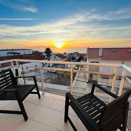 T3 Sea View Terrace Bbq Appartement *